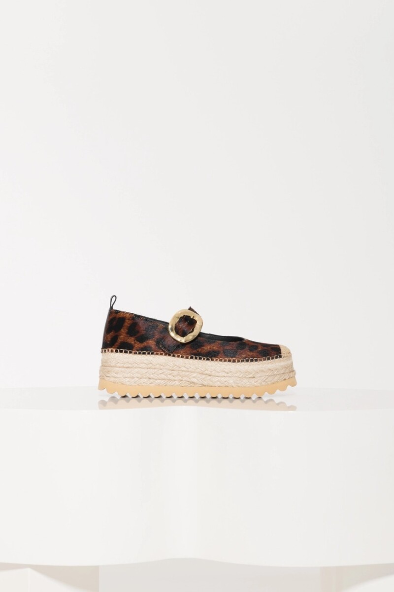 MARY JANE ELENA Leopardo