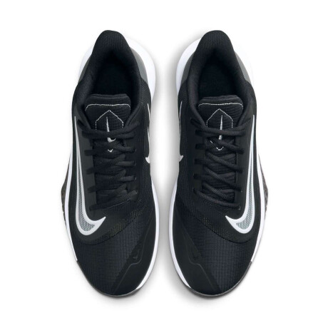 Championes Nike Precision Vii De Hombre Negro