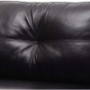 SOFA 100% CUERO - MODELO DOMINI - 4 CUERPOS - NEGRO SOFA 100% CUERO - MODELO DOMINI - 4 CUERPOS - NEGRO