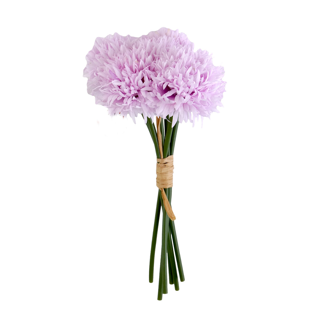 FLOR ARTIFICIAL CRISANTEMOS 