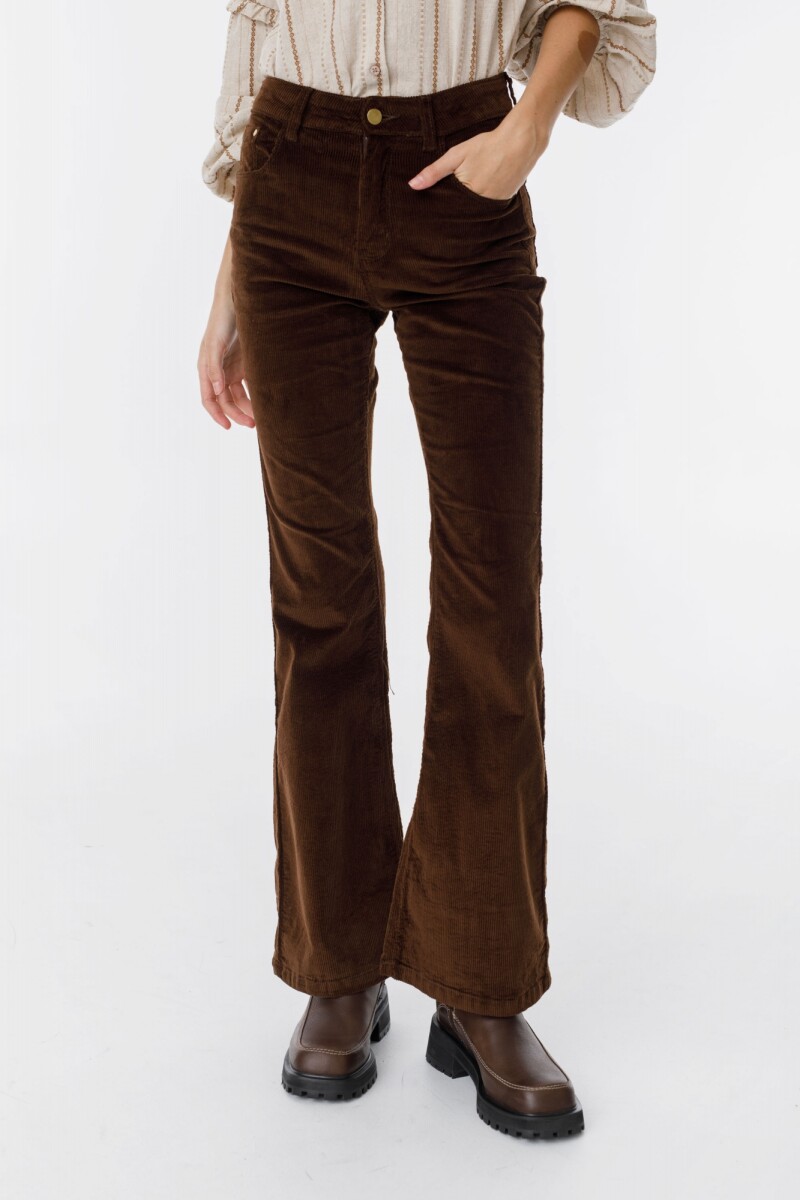 Jean Pana Malibu Marron
