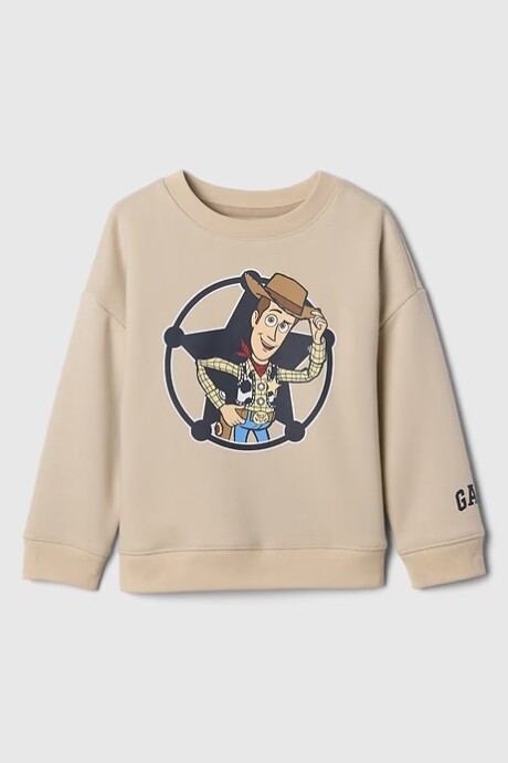 Buzo Deportivo Disney Toddler Niño Bedrock 291