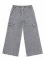 PANTALÓN MATT NEW VERDE GRISACEO