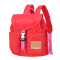 Mochila Las Oreiro Amore Rouge Rojo - Rosado