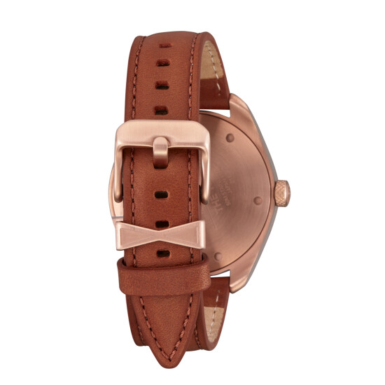 Reloj Nixon Fashion Cuero Marron 0