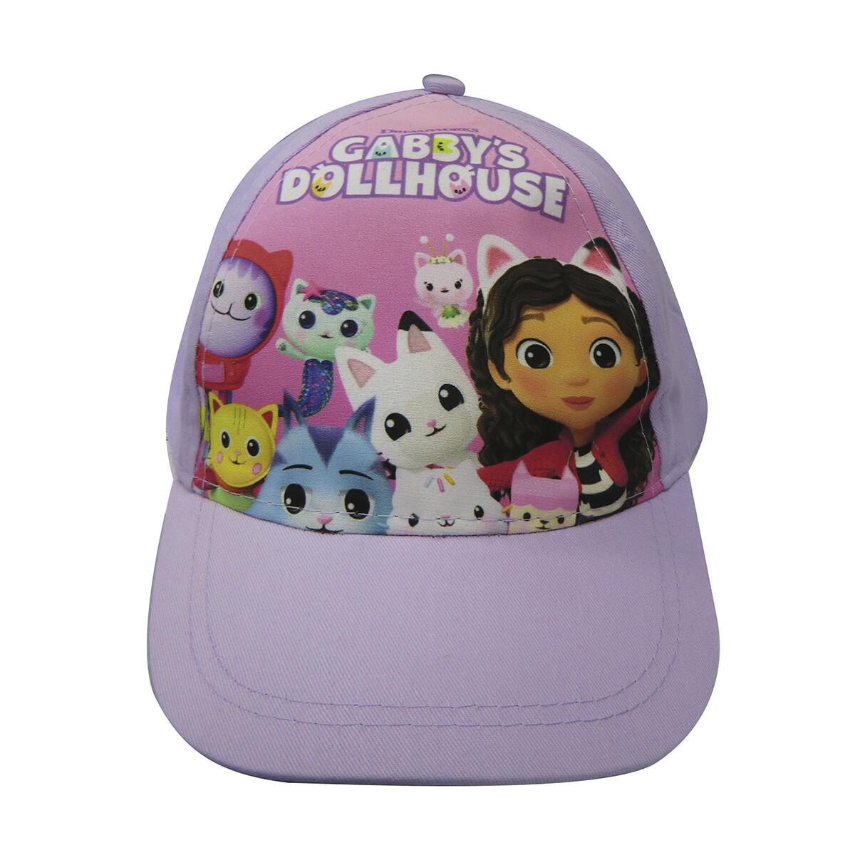 Gorro con Visera Infantil La Casa de Gabby 