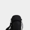 Complemento Marroquinería Deportivo Pouch Engomado - Negro