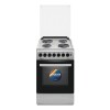 Cocina Electrica Enxuta 4 Discos Cenx5548i Inox Convección Cocina Electrica Enxuta 4 Discos Cenx5548i Inox Convección