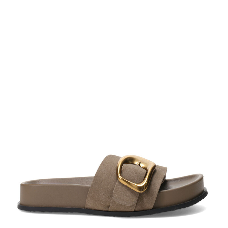 Sandalias de Mujer Miss Carol Zafira Beige