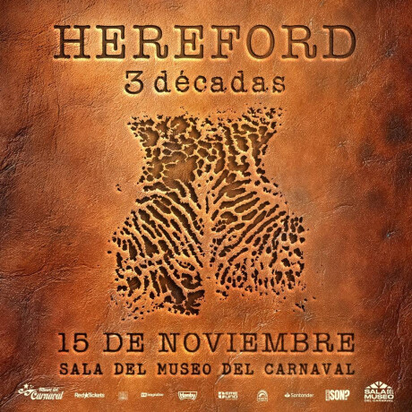 Hereford En Sala Del Museo General