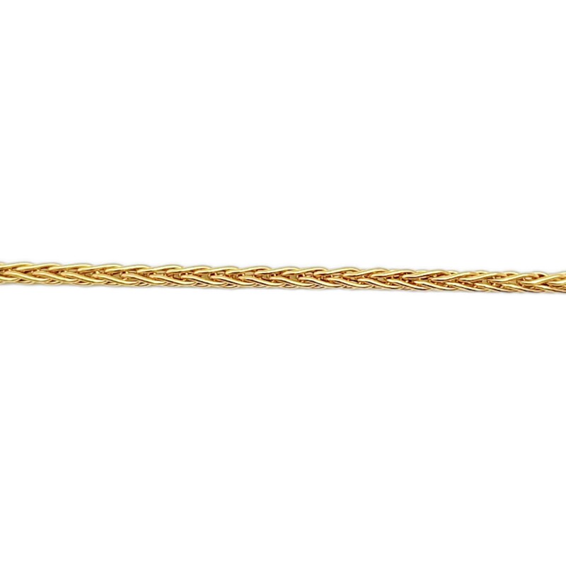 Pulsera Espiga-Oro bajo-Sin Piedra-PU8038 sinpiedra