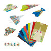 Crea Origami Aviones Djeco Crea Origami Aviones Djeco