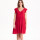 Vestido Vienna Rojo