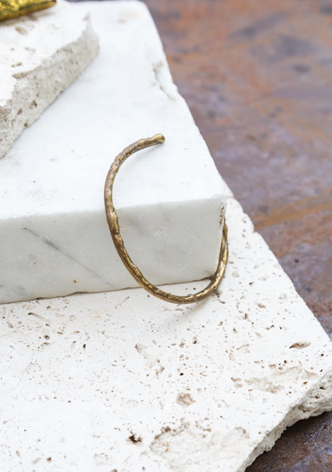 Melted Bracelet
