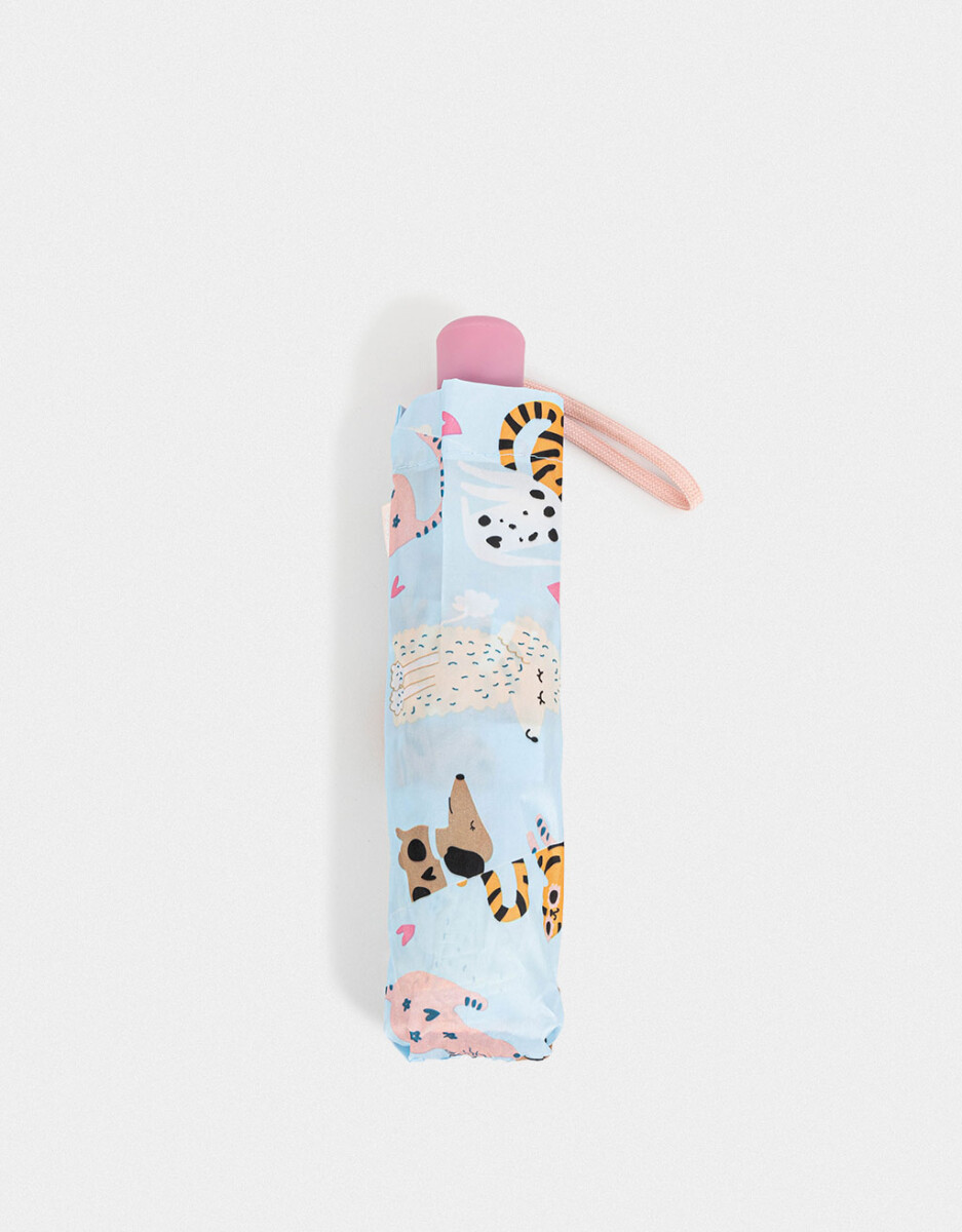 Paraguas Con Funda 