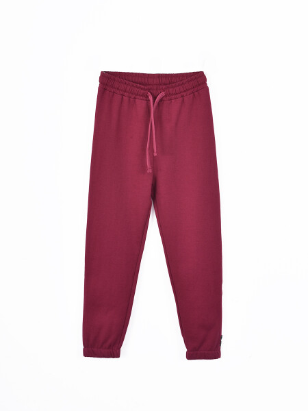 PANTALON RANDAL BORDEAUX