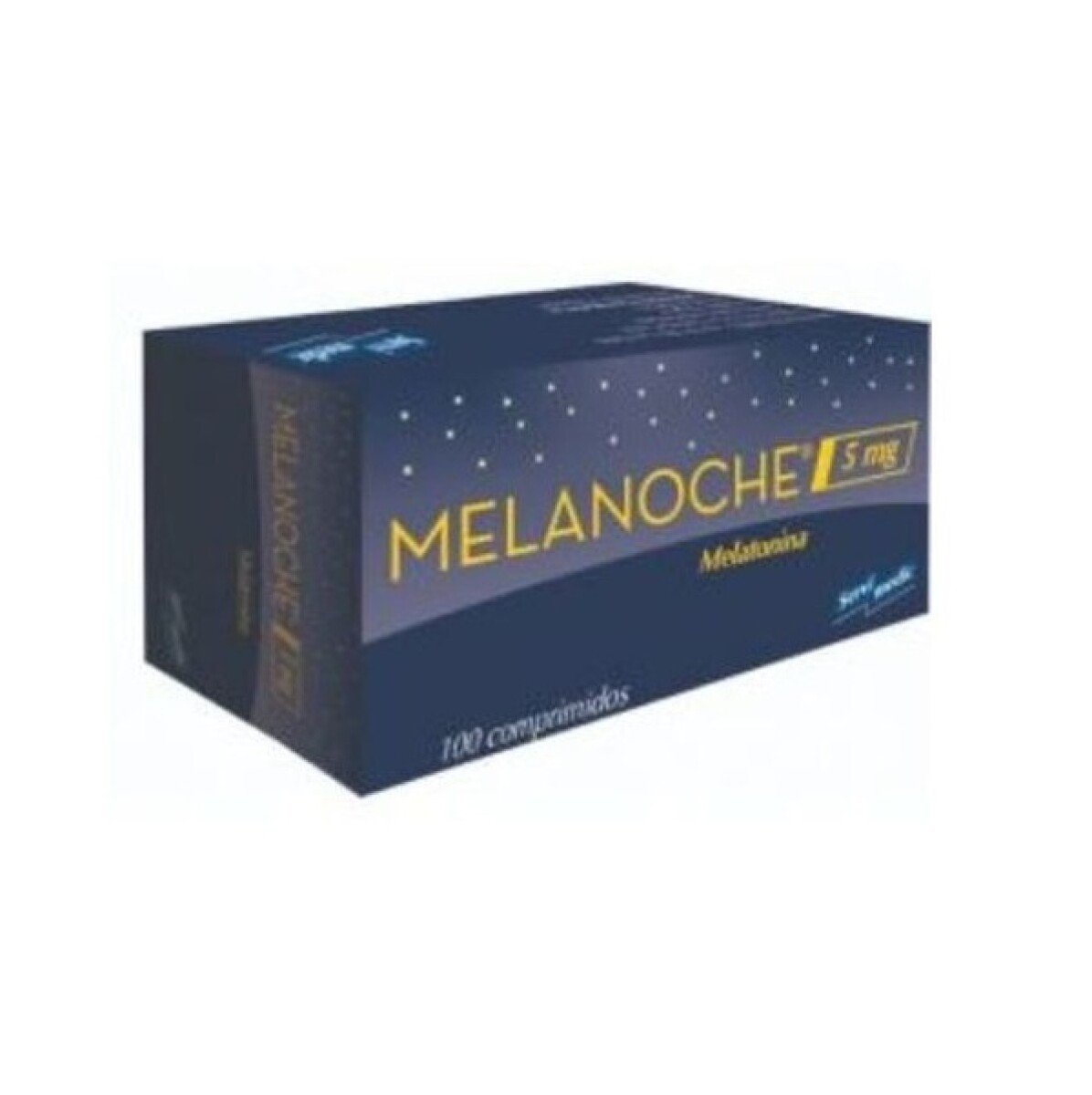 Melanoche 5 Mg. 100 Comp. 