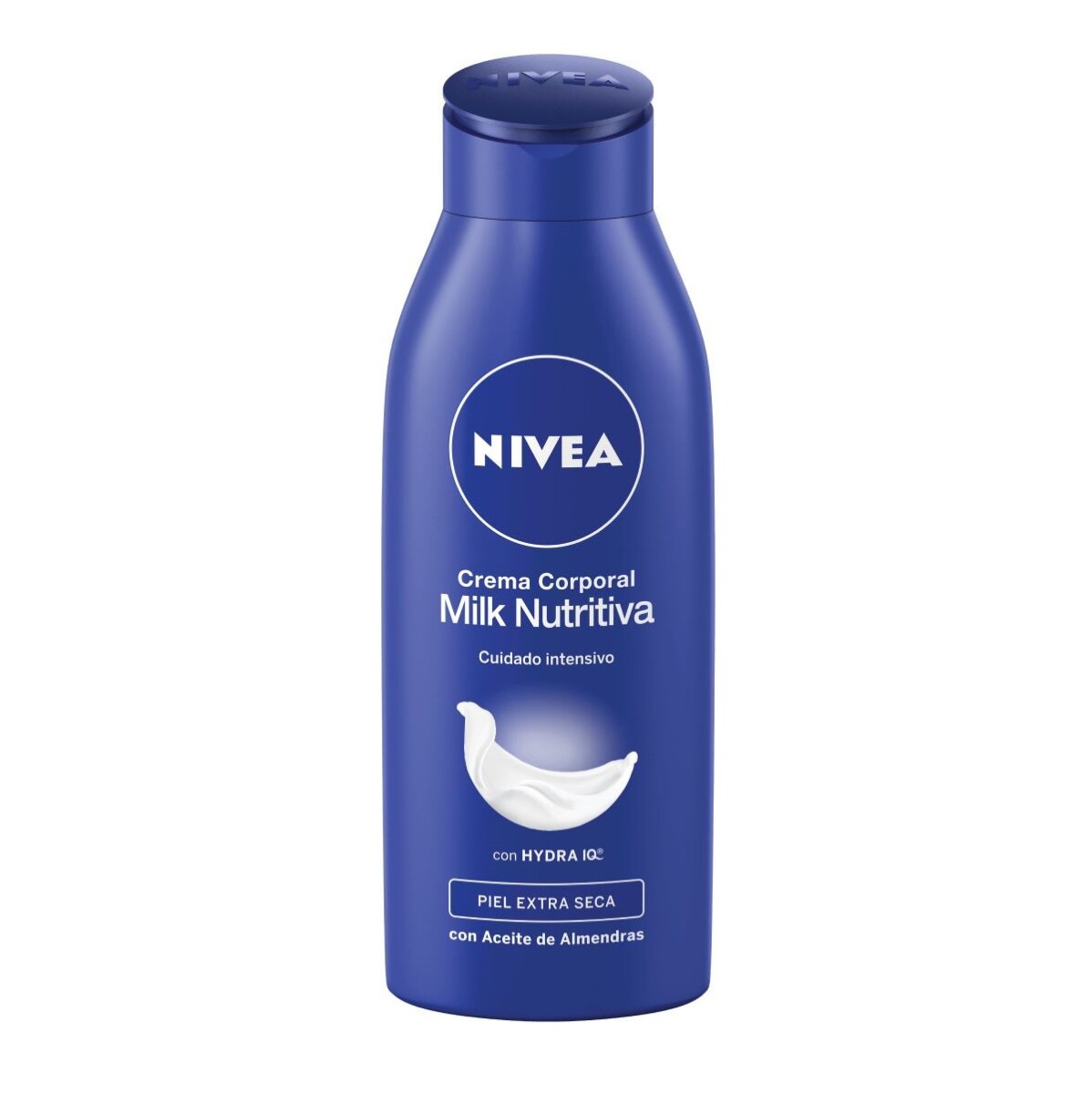 Nivea Body Milk Piel Extra Seca 400 Ml. 