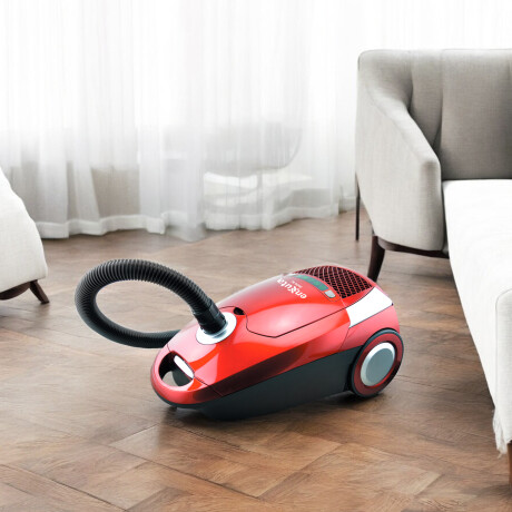 Aspiradora con Bolsa de Tela Enxuta AENX2000R Potencia 2000W Aspiradora con Bolsa de Tela Enxuta AENX2000R Potencia 2000W