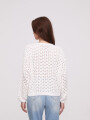 Sweater Vicenti Marfil / Off White