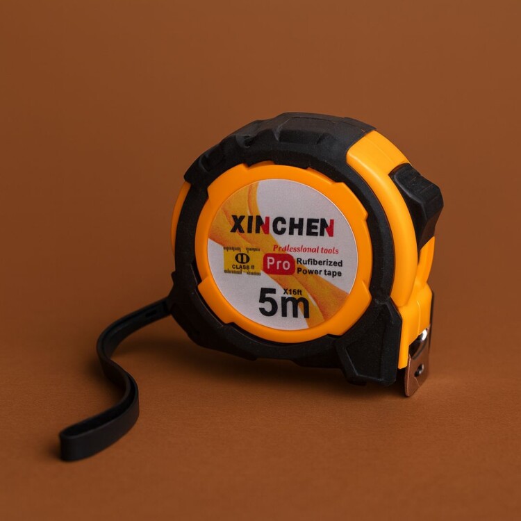 CINTA METRICA REFORZADA 5 METROS CINTA METRICA REFORZADA 5 METROS