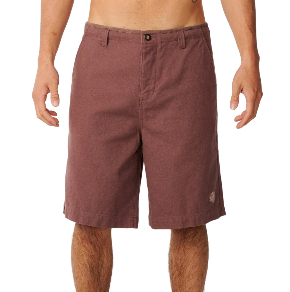Bermuda Rip Curl Premium Surf Anyday 19" - Marrón 