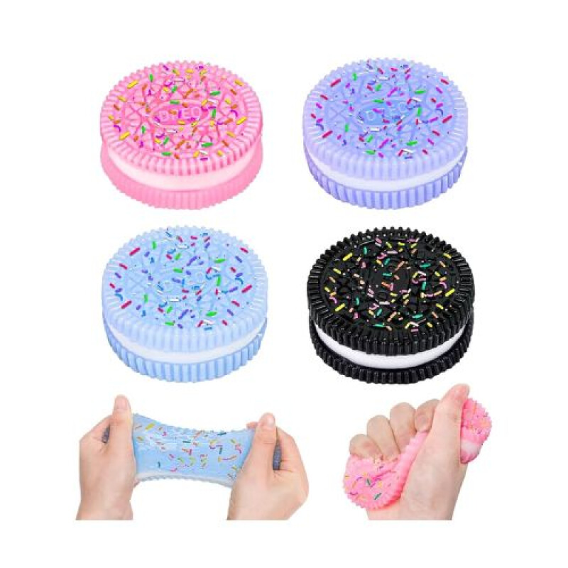 Taba Squishy Oreo Gigante Taba Squishy Oreo Gigante