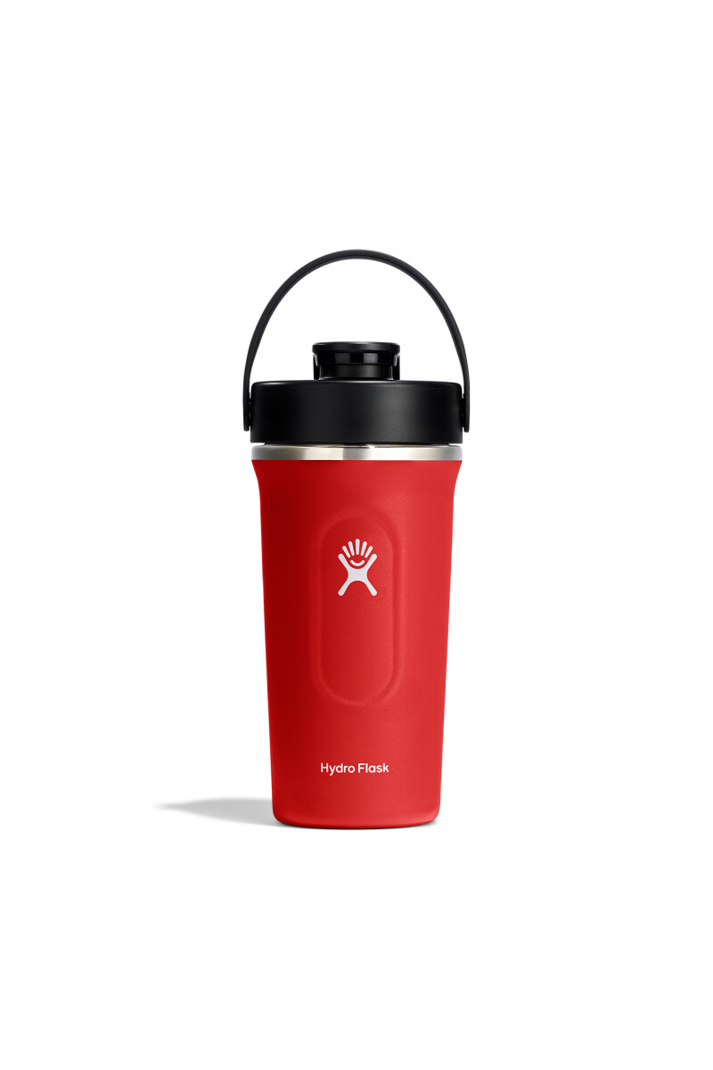24 OZ INSULATED SHAKER BOTTLE Goji