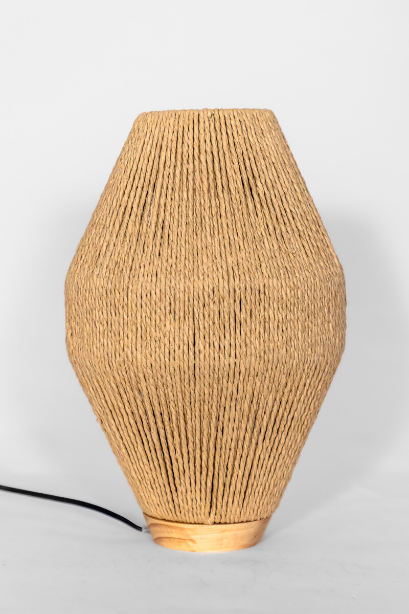 Lampara De Mesa Azin1 - Color Unico 