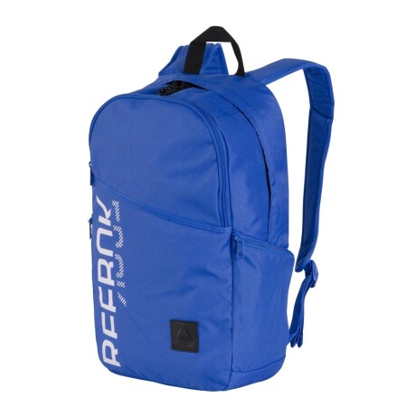 Mochila Reebok Style Found Active Unisex Deportiva p/ Laptop Azul