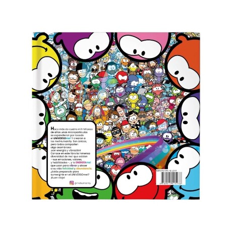 Libro Universo Me Libro Universo Me