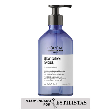 Shampoo L'Oréal Professionnel Blondifier 500ml Shampoo L'Oréal Professionnel Blondifier 500ml