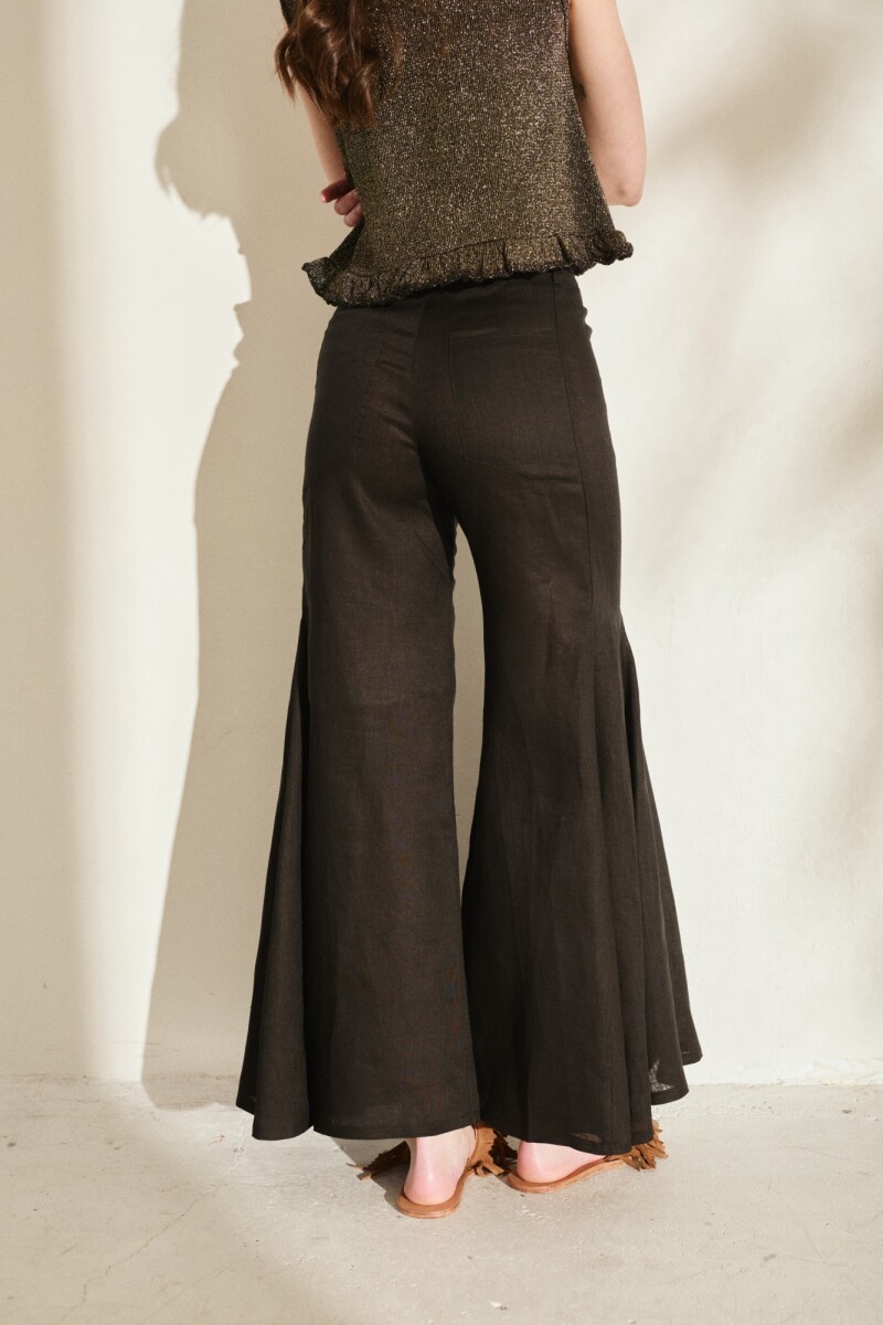 PRE VENTA PANTALON OLEAJE Negro