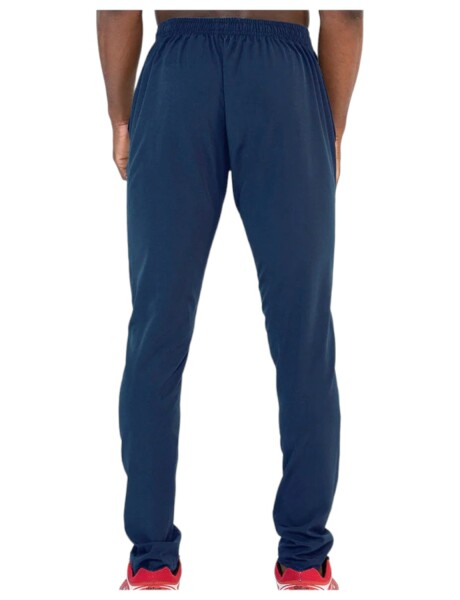 Pantalón Deportivo para Hombre Wilson Flex Azul Marino S