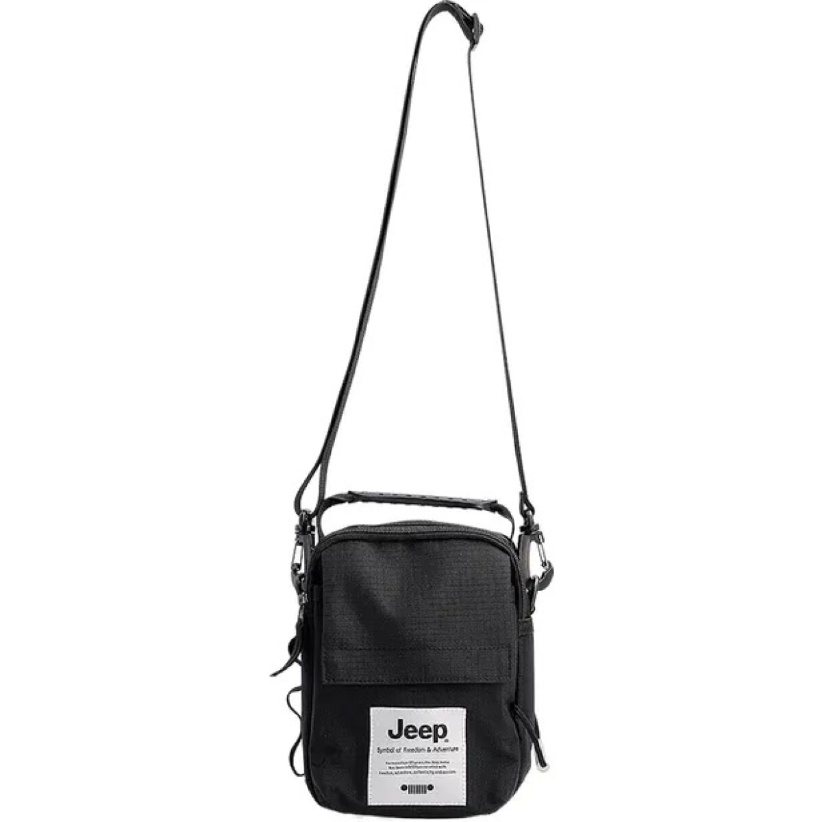 Bolso Jeep Cross Body BAG AMW25033BLACK 