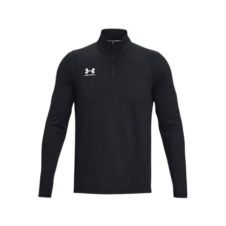 BUZO UNDER ARMOUR CHALLENGER MIDLAYER Black