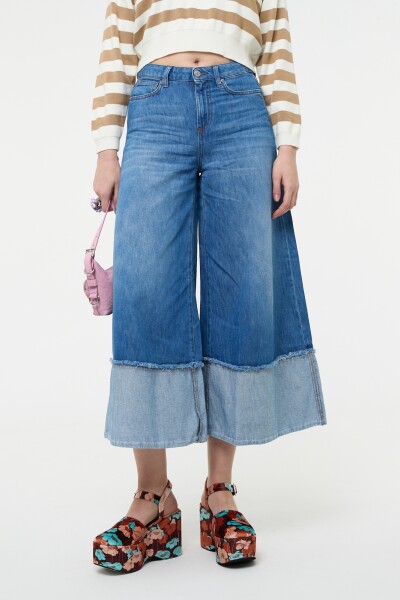 PANTALON Azul