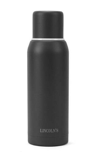 TERMO VOLANS NEGRO OPACO