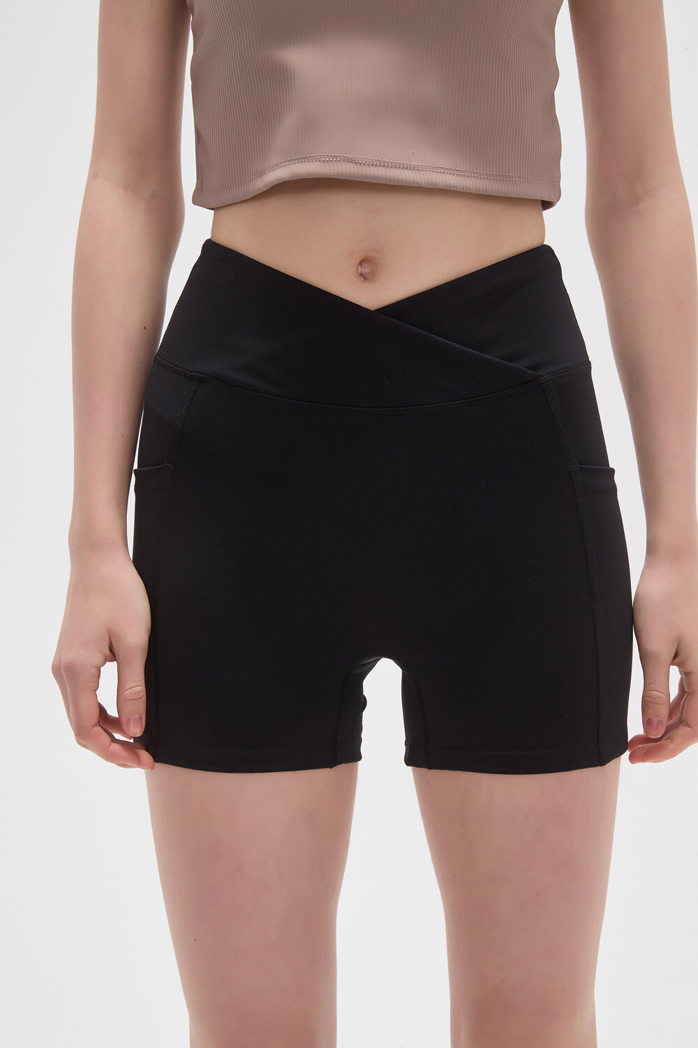 Short Nirma Negro