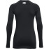 UA CG Authentics Crew-BLK BLK-001
