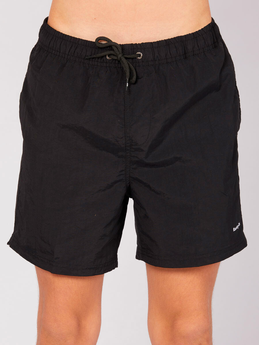 SHORT GUTI TEEN S23 RUSTY - Negro 