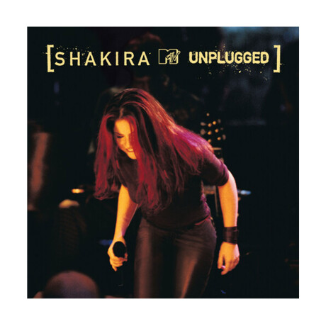 Shakira / Mtv Unplugged - Lp Shakira / Mtv Unplugged - Lp