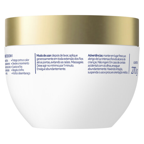 Mascarilla Capilar Dove Reconstrucción 270g Mascarilla Capilar Dove Reconstrucción 270g