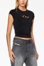 POLERA T-ANGIE Negro