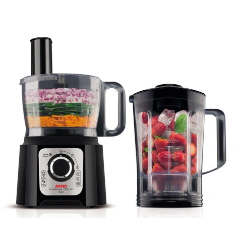 Procesador Arno multichef 7 en 1 700w Procesador Arno multichef 7 en 1 700w