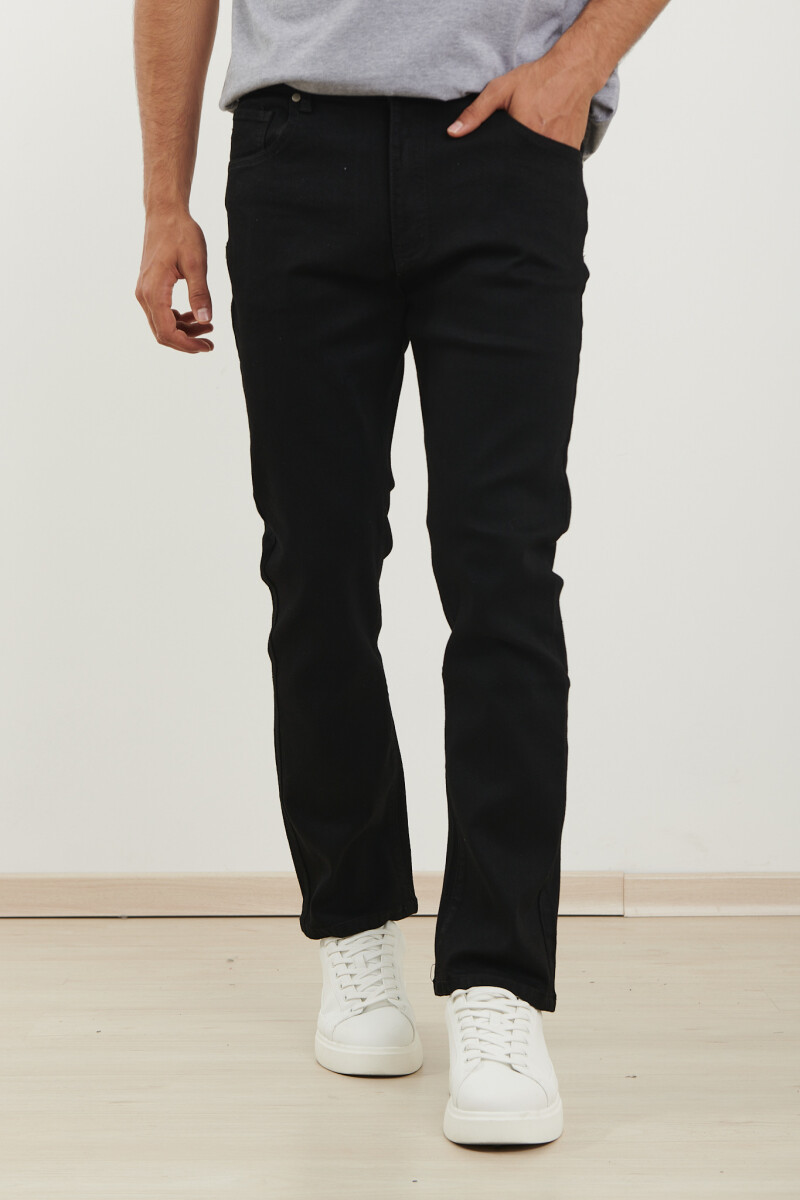 PANTALON HARRY - Negro 