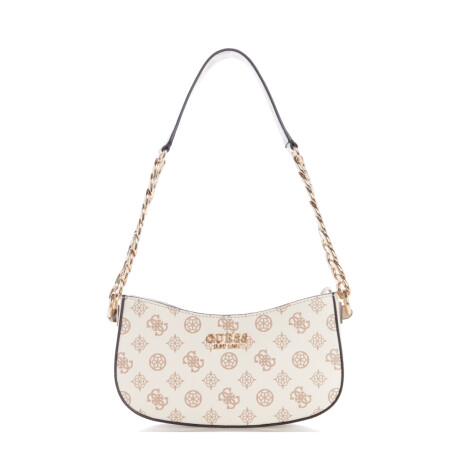 Cartera Guess Evelune Blanco 0