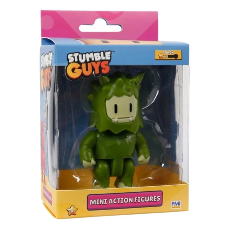 Figura de Acción Stumble Guys SG3201 7CM MONSTRUO
