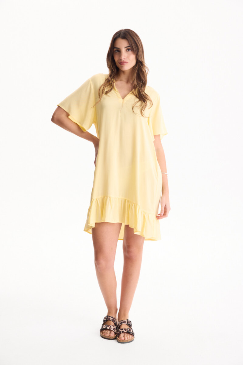 Vestido Rio Amarillo