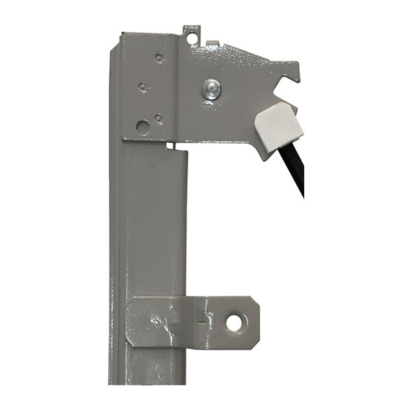 MAQUINA LEVANTA CRISTAL TRASERA IZQUIERDA GOL G5 / G6 / G7 SIN MOTOR Maquina Levanta Cristal Trasera Izquierda Gol G5 / G6 / G7 Sin Motor